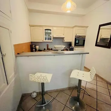 Апартаменты Au Coeur De Cannes, A L'angle De La Rue D'antibes